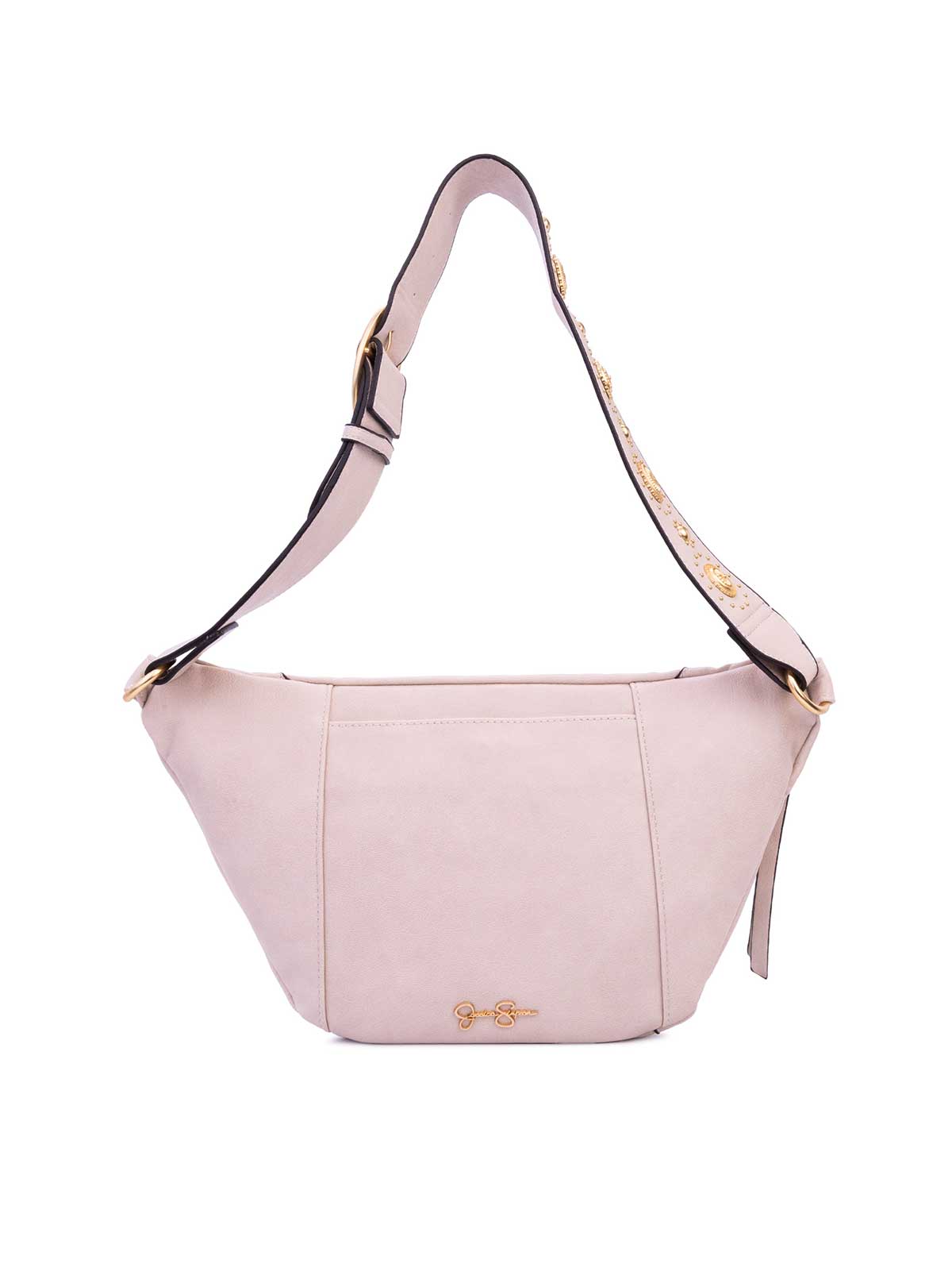 Jessica Simpson Isa Sling Bag in Sandstone