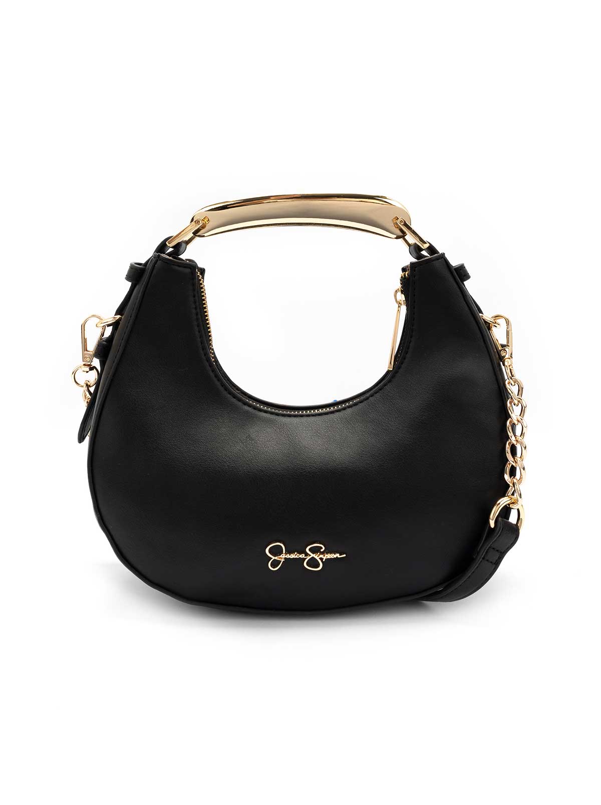 Jessica Simpson Harper Mini Boho in Meteorite