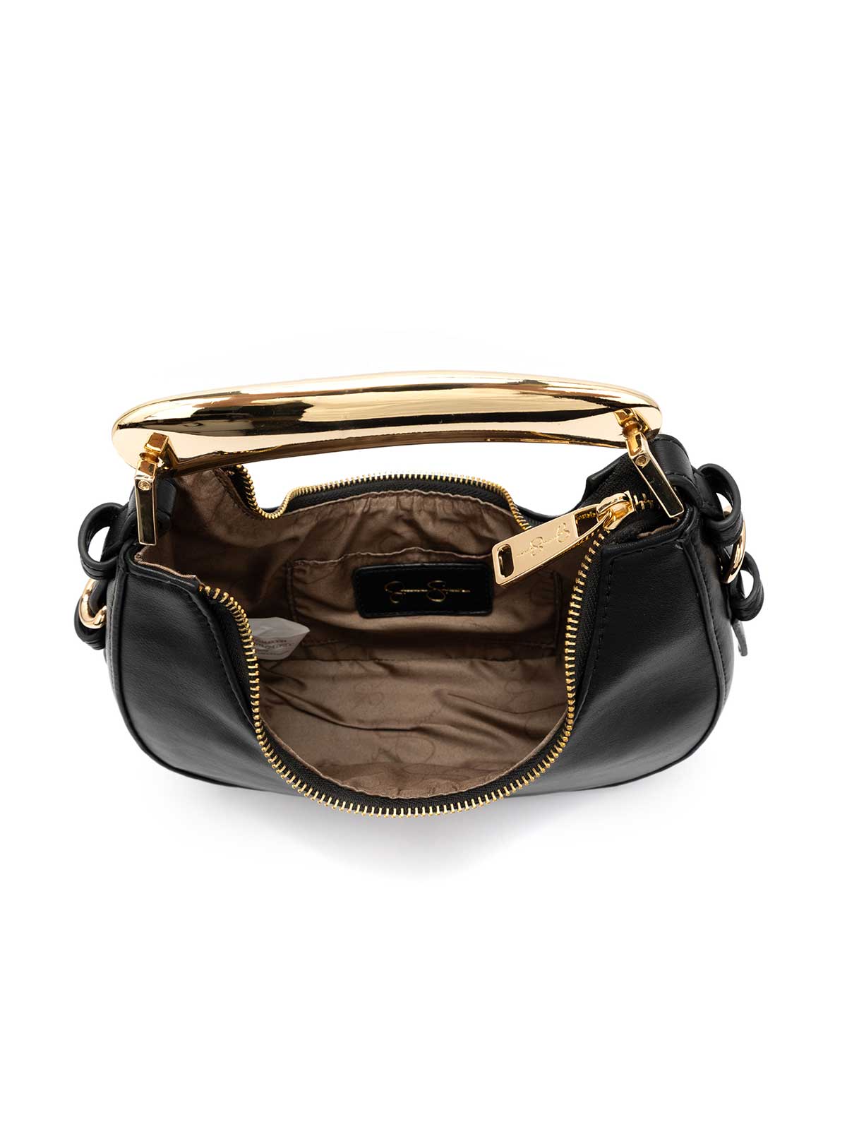 Jessica Simpson Harper Mini Boho in Meteorite