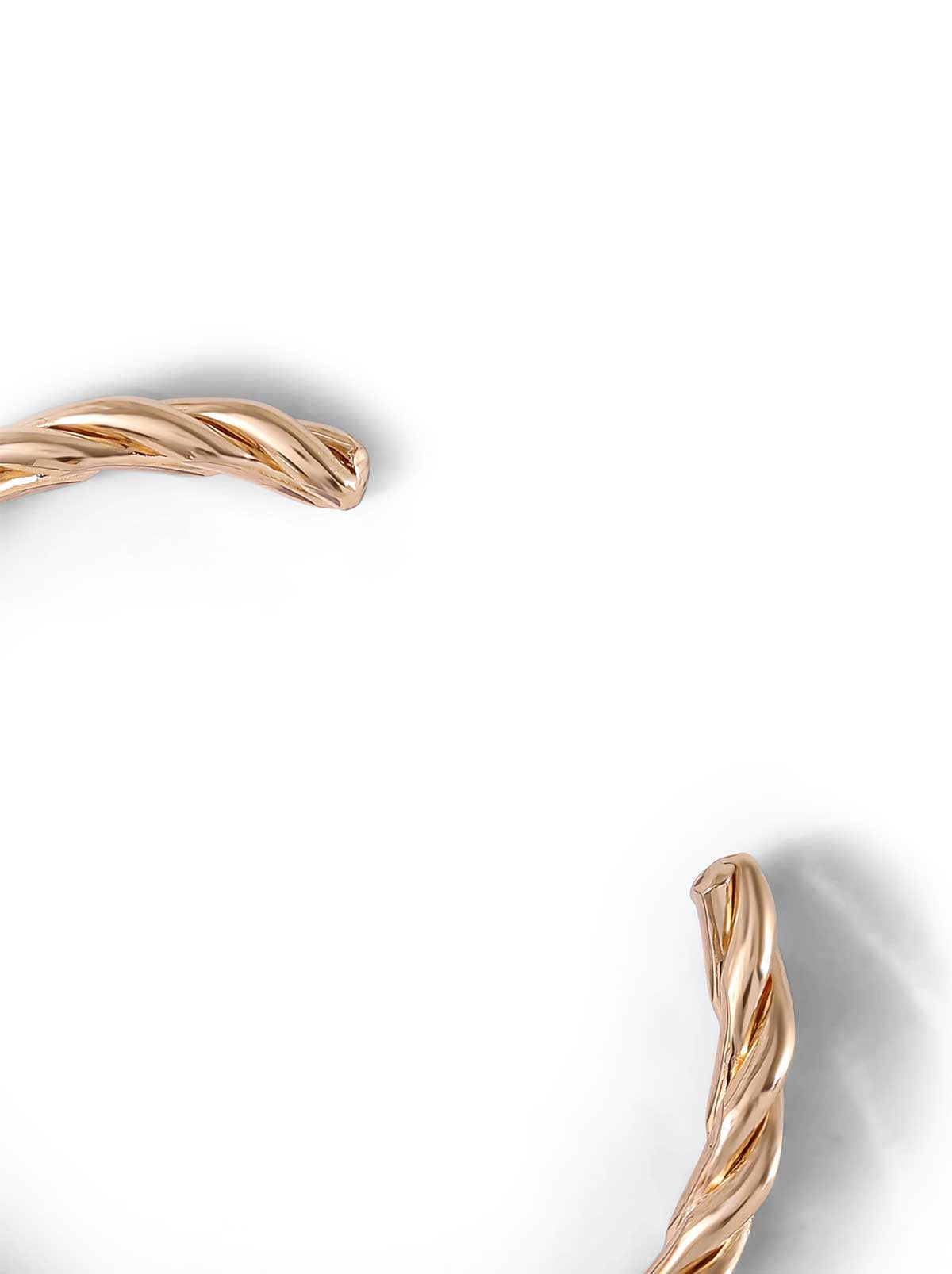Jessica Simpson Gold Trio Bracelet Set