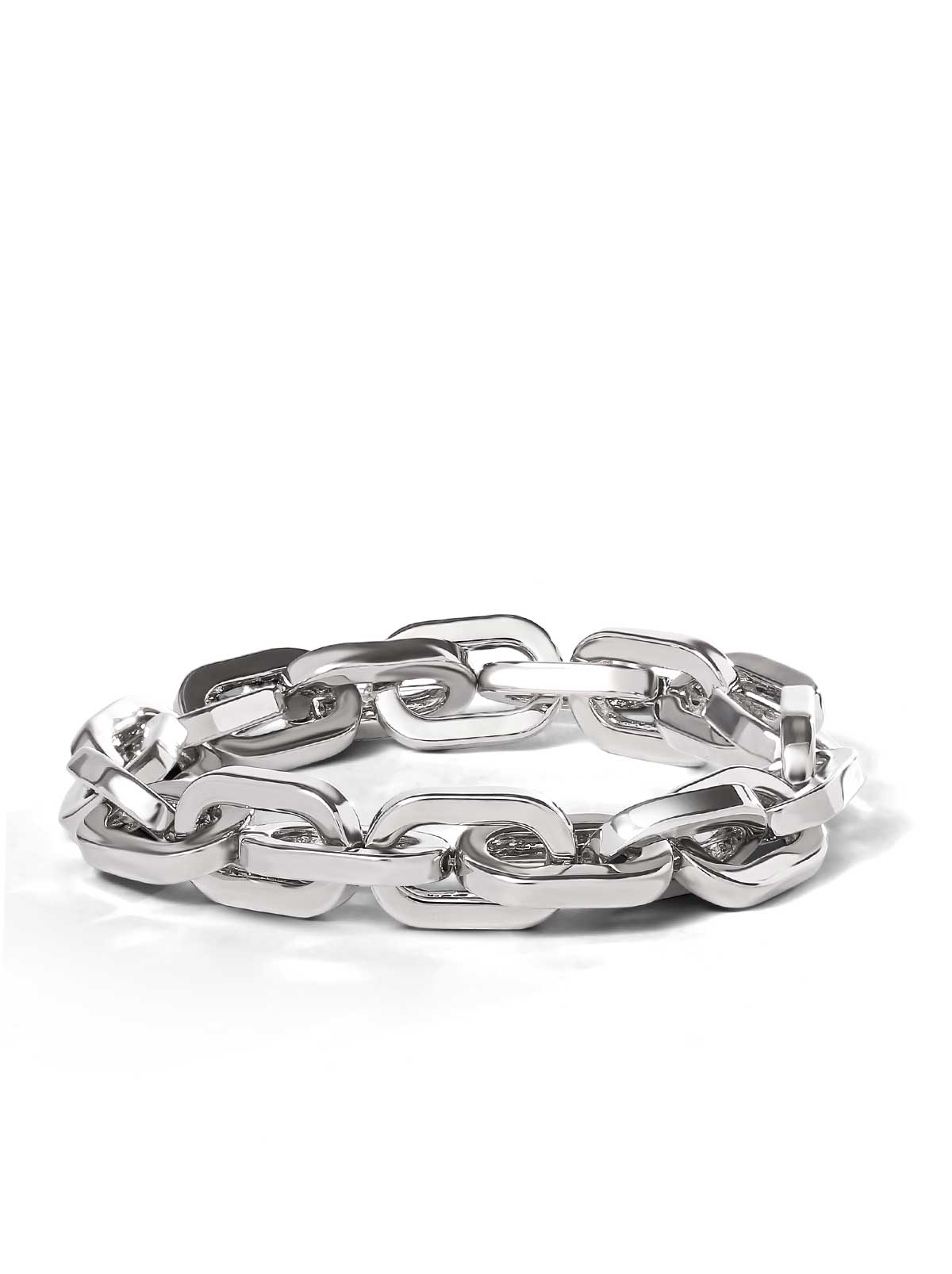 Jessica Simpson Chunky Statement Link Bracelet