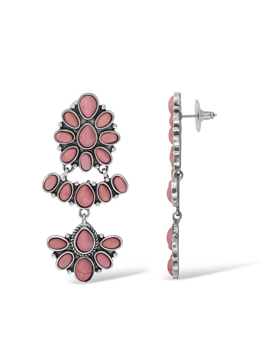Jessica Simpson Marquise Dangle Earring
