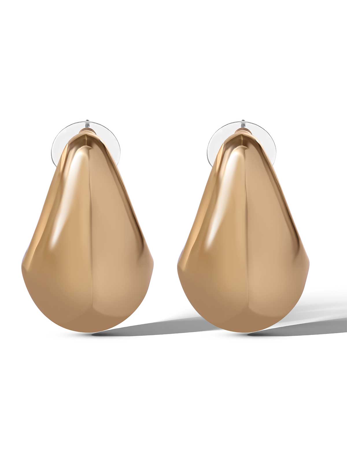 Jessica Simpson Drop Stud Earrings