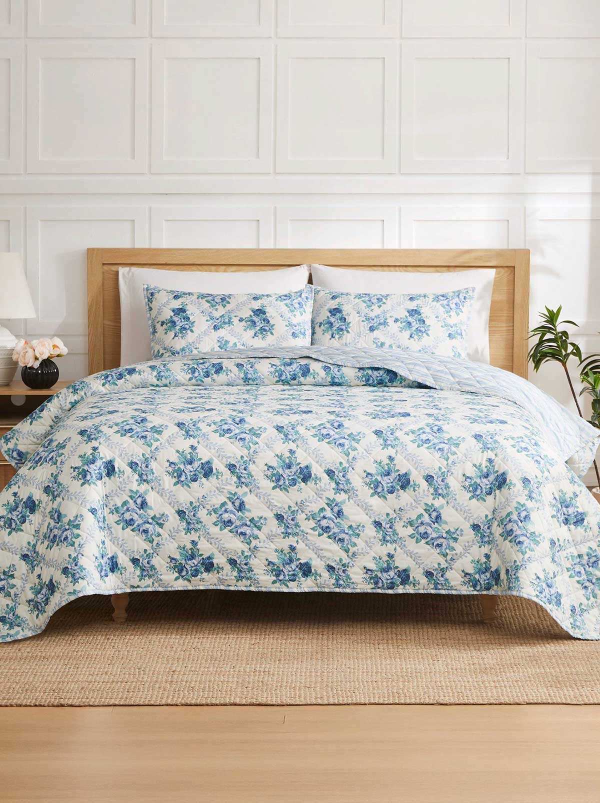 Jessica Simpson Braelyn Quilt Set