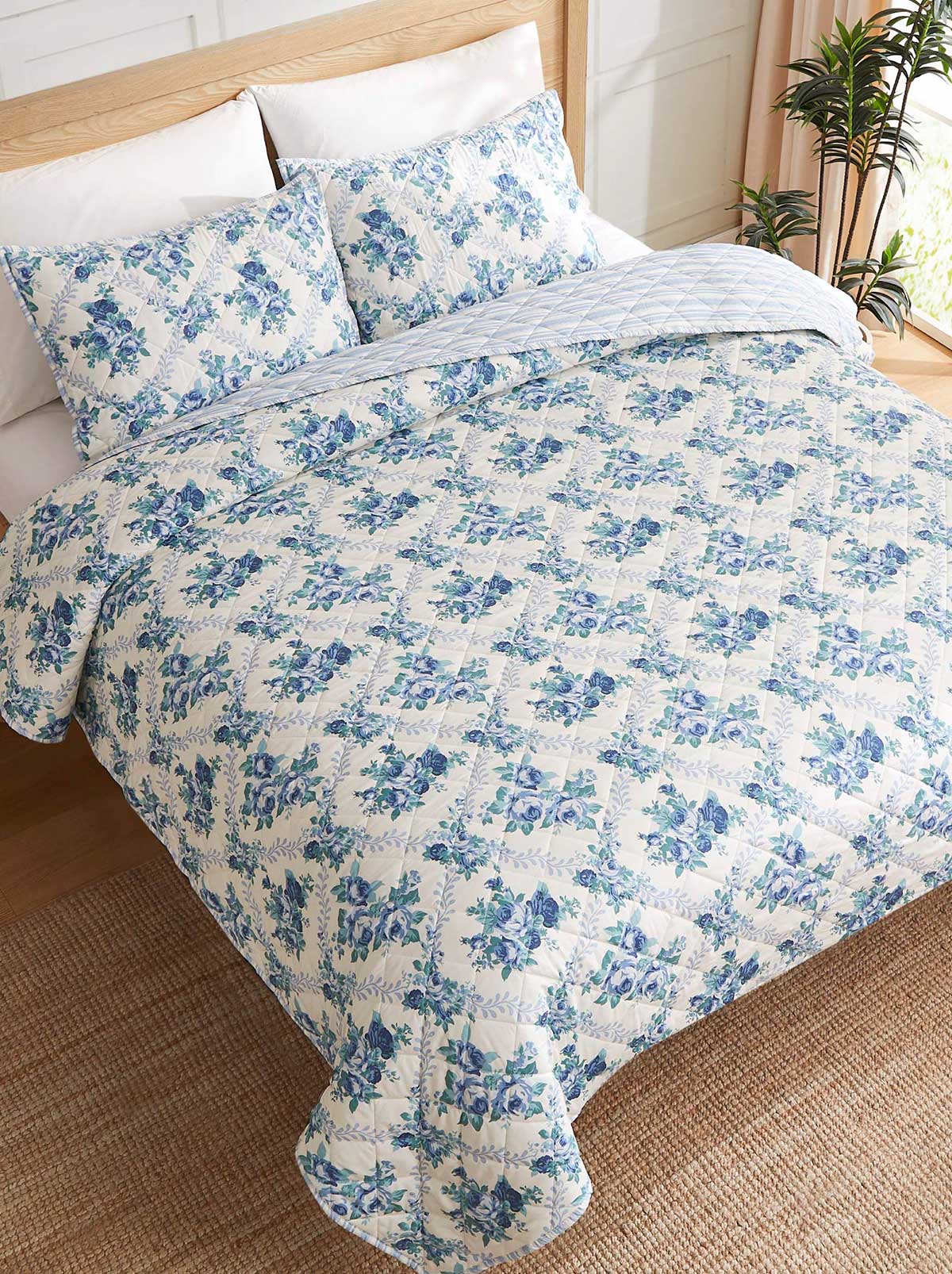 Jessica Simpson Braelyn Quilt Set