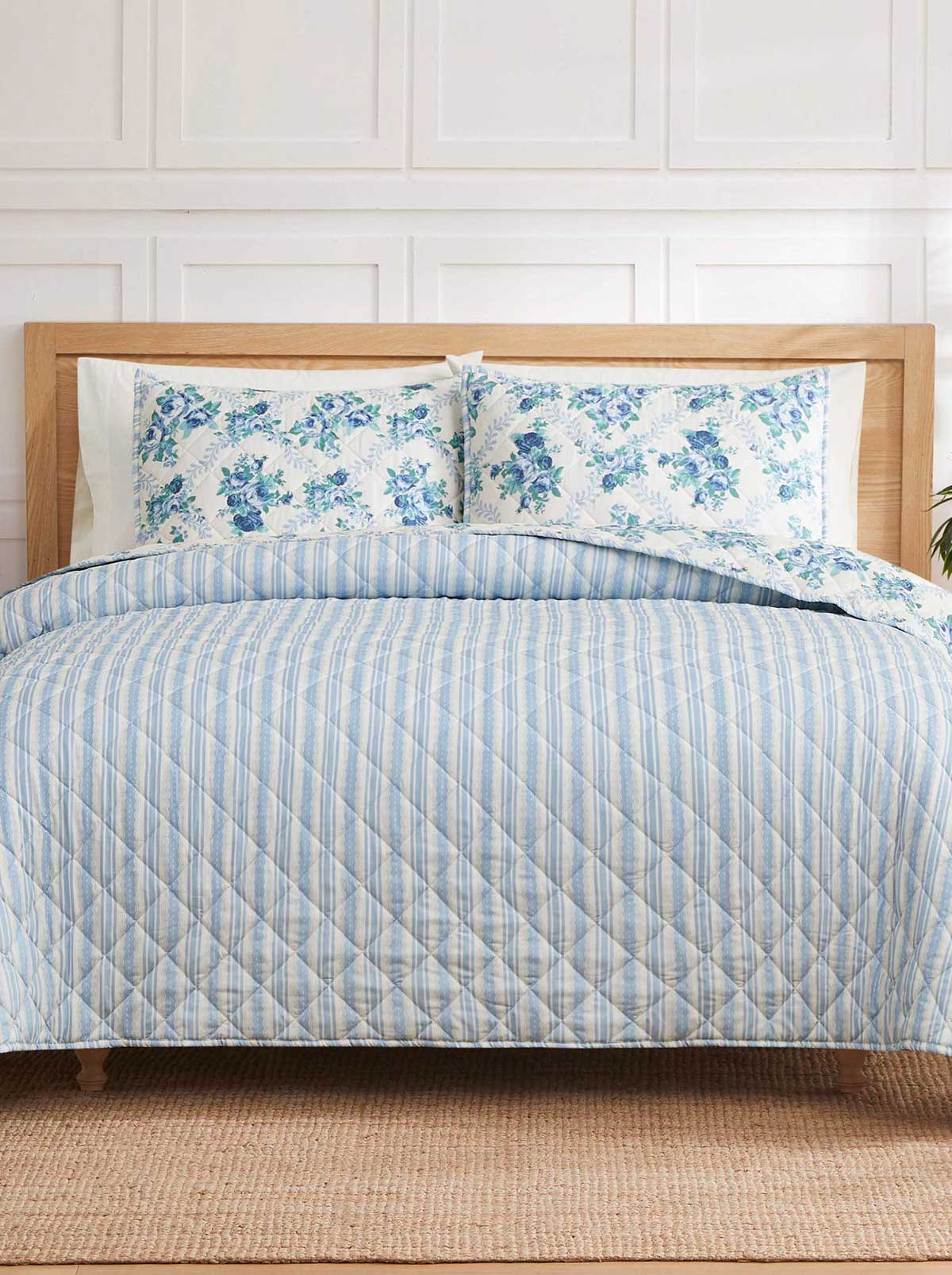 Jessica Simpson Braelyn Quilt Set