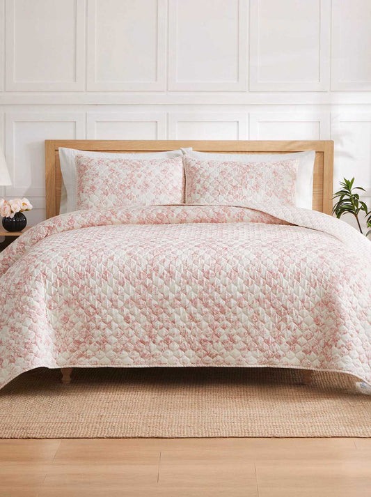 Jessica Simpson Camilla Quilt Set