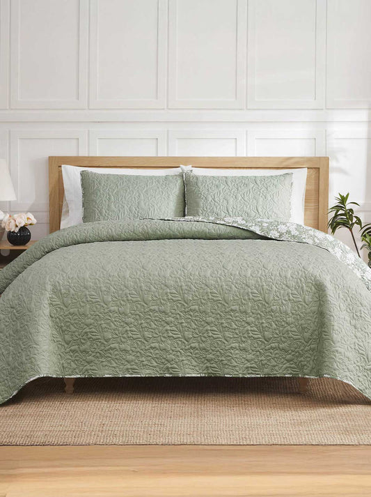 Jessica Simpson Fiona Quilt Set