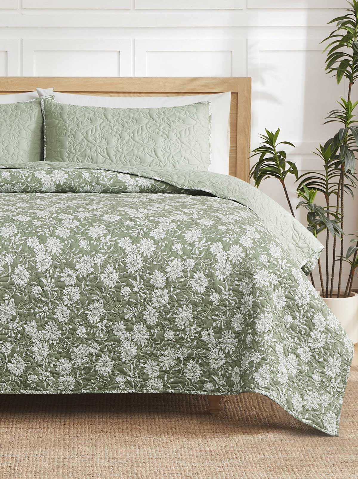 Jessica Simpson Fiona Quilt Set