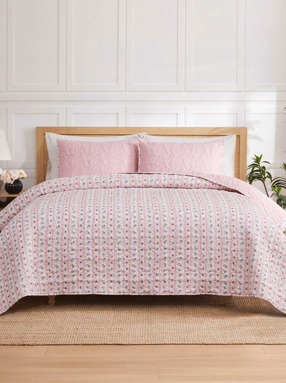 Jessica Simpson Hazel Quilt Set