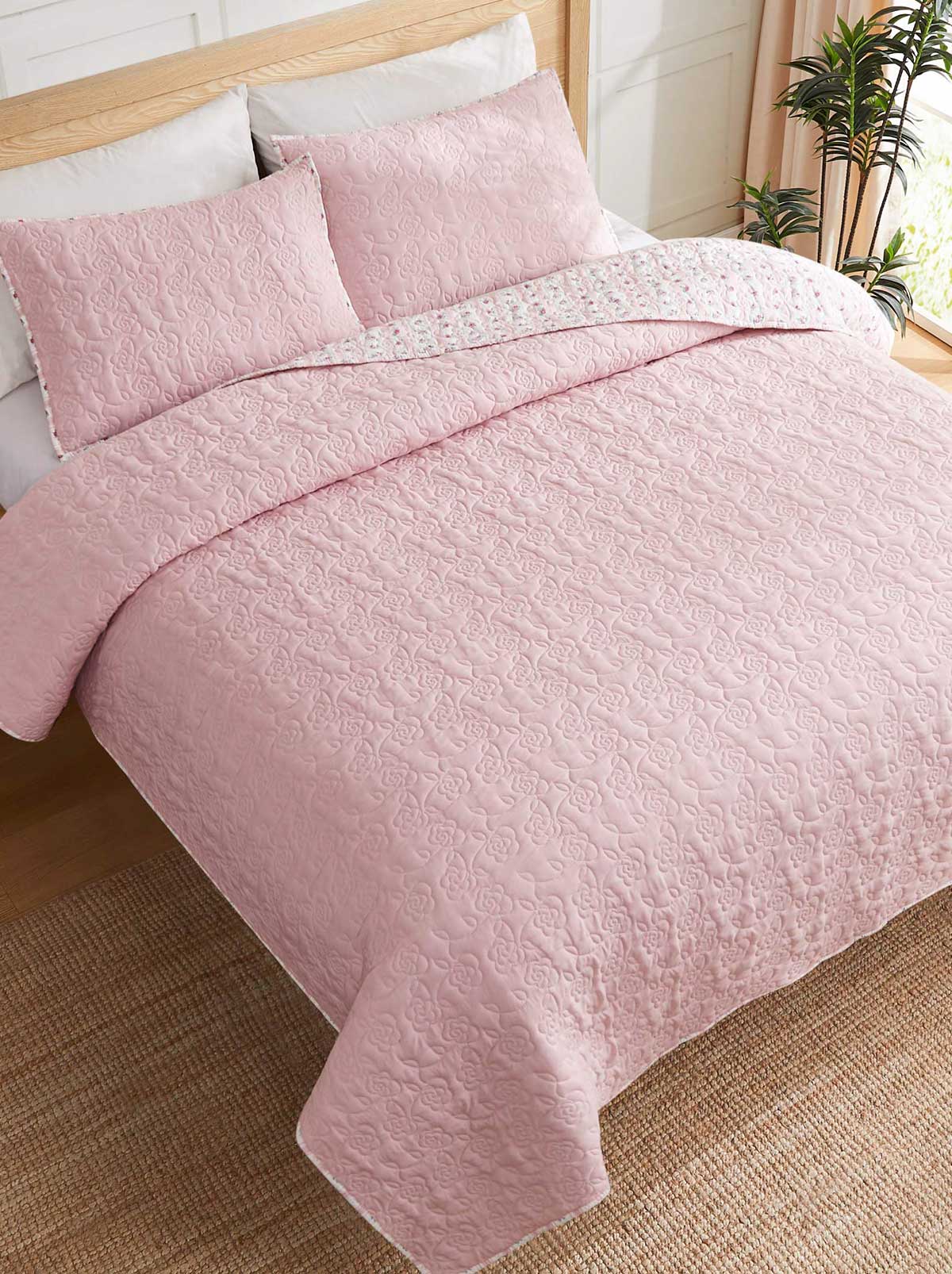 Jessica Simpson Hazel Quilt Set