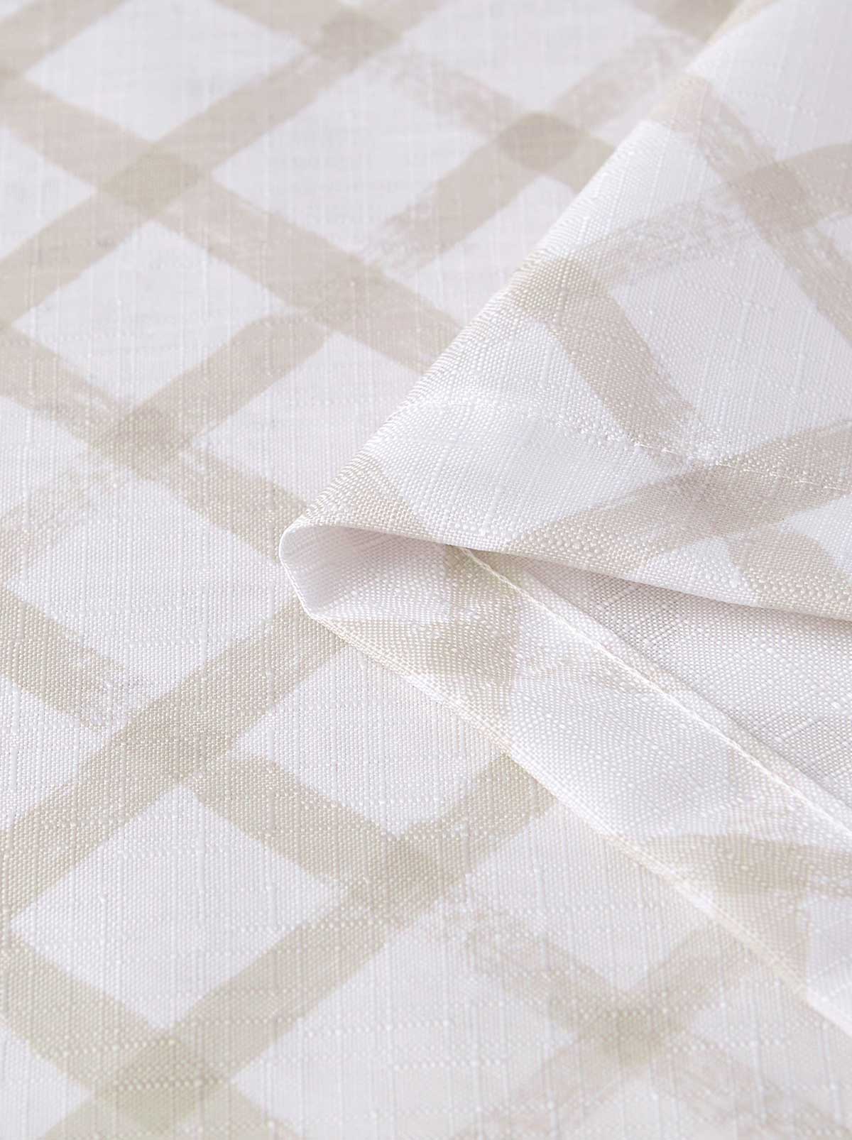 Jessica Simpson Zexie Border Blush Shower Curtain Set